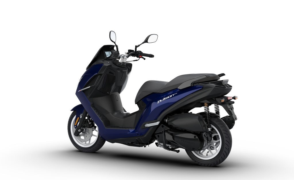 Peugeot Pulsion 125 Evo